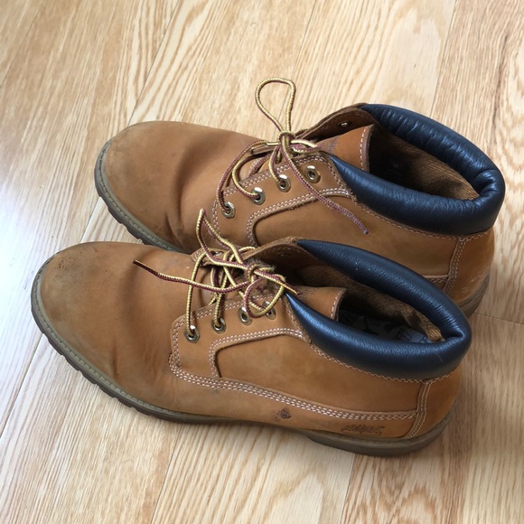Other - Timberland Boots Size 10